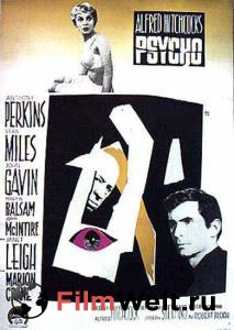     - Psycho - (1960)