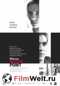    Match Point (2005)  