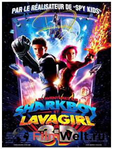      / The Adventures of Sharkboy and Lavagirl 3-D 
