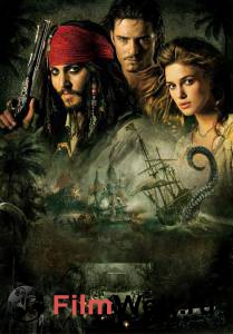     :   - Pirates of the Caribbean: Dead Man's Chest - [2006]