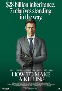 ��������� ��������� (2026) - How to Make a Killing - [2026] ������ ��� �����������