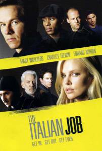 Фильм онлайн Ограбление по-итальянски / The Italian Job 2003 без регистрации