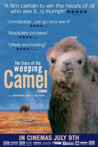     Die Geschichte vom weinenden Kamel  
