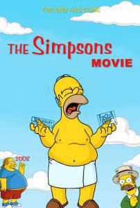     - The Simpsons Movie   
