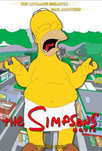        The Simpsons Movie