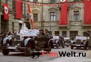 онлайн кадр Мой Фюрер, или Самая правдивая правда об Адольфе Гитлере 2007 онлайн кадр из фильма