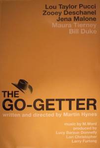     - The Go-Getter 