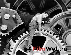 онлайн кадр Новые времена 1936 онлайн кадр из фильма