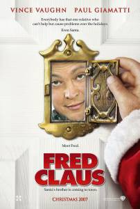   ,   Fred Claus   