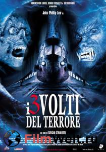  3   - I tre volti del terrore  