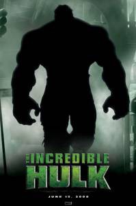       - The Incredible Hulk