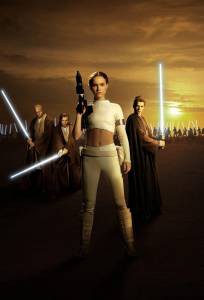  :  2    - Star Wars: Episode II - Attack of the Clones    