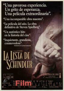     - Schindler's List