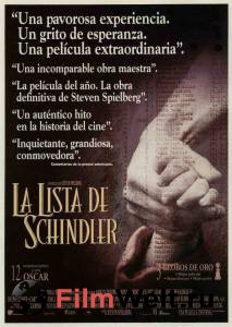    - Schindler's List - [1993] 