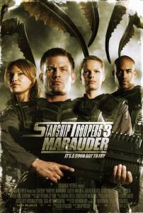 Онлайн кино Звездный десант 3: Мародер (видео) - Starship Troopers 3: Marauder - 2008
