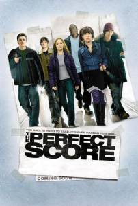     The Perfect Score (2004)