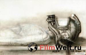 Смотреть увлекательный онлайн фильм Чужой Alien 1979