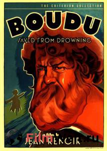 Онлайн кино Будю, спасенный из воды Boudu sauv des eaux 1932 смотреть бесплатно