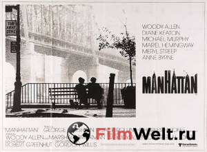 Манхэттен - Manhattan - 1979 смотреть онлайн бесплатно Манхэттен - Manhattan - 1979 смотреть онлайн бесплатно