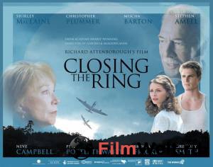   Closing the Ring   