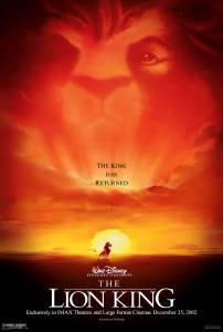     - The Lion King - [1994]