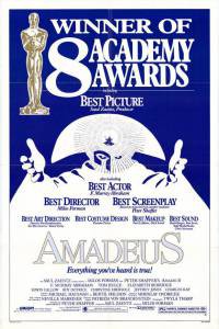   Amadeus 1984 