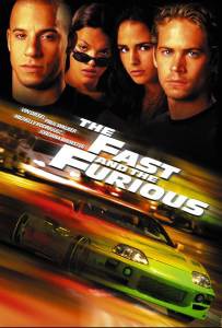  - The Fast and the Furious   