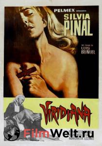 Бесплатный фильм Виридиана (1961)