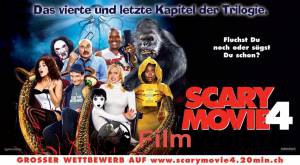     4 / Scary Movie4 / (2006)  