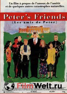 Фильм Друзья Питера / Peter's Friends смотреть онлайн Фильм Друзья Питера / Peter's Friends смотреть онлайн