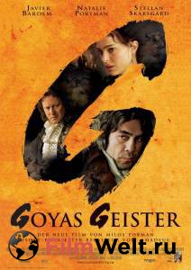     - Goya's Ghosts - [2006]