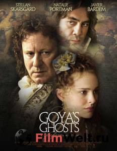       - Goya's Ghosts - (2006)