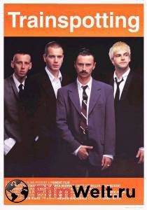 Смотреть фильм На игле (1995) Trainspotting Смотреть фильм На игле (1995) Trainspotting