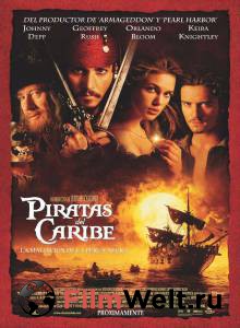     :    - Pirates of the Caribbean: The Curse of the Black Pearl