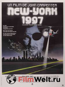 Побег из Нью-Йорка (1981) / Escape from New York / смотреть онлайн без регистрации