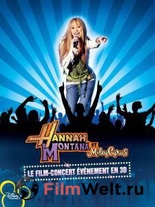          - Hannah Montana & Miley Cyrus: Best of Both Worlds Concert - [2008]   