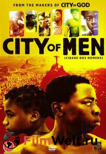 ������ ���� ����� ������ (������ 2002 � 2018) - Cidade dos Homens - 2002 (6 �������) ��������