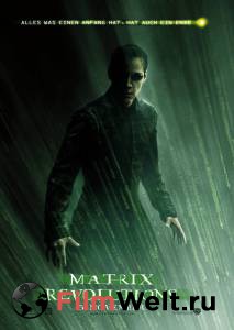   :  - The Matrix Revolutions 