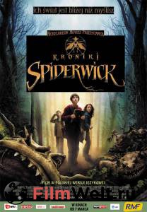 :  - The Spiderwick Chronicles - 2008  