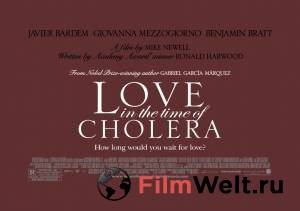        Love in the Time of Cholera 2007 