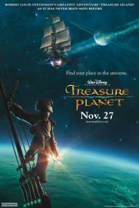     - Treasure Planet - 2002 online