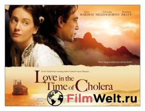     - Love in the Time of Cholera - [2007]   