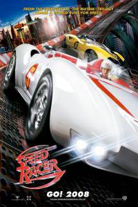   Speed Racer 2008   