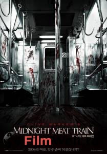     / The Midnight Meat Train / (2008) 