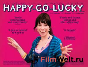    - Happy-Go-Lucky - (2008)  