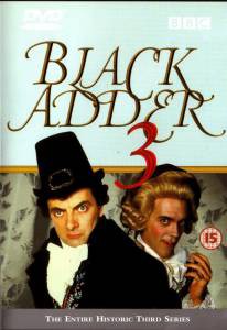 Черная гадюка 3 (сериал) - Black Adder the Third смотреть онлайн Черная гадюка 3 (сериал) - Black Adder the Third смотреть онлайн