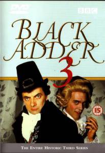    3 () Black Adder the Third 