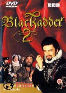 Смотреть интересный фильм Черная гадюка 2 (мини-сериал) - Black-Adder II - 1986 (1 сезон) онлайн