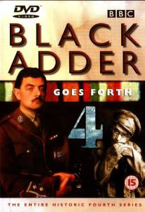 Фильм онлайн Черная гадюка 4 (сериал) - Blackadder Goes Forth бесплатно Фильм онлайн Черная гадюка 4 (сериал) - Blackadder Goes Forth бесплатно