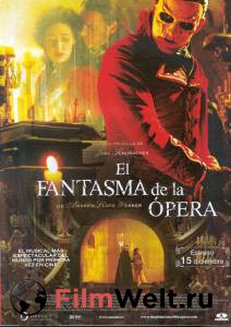     The Phantom of the Opera
